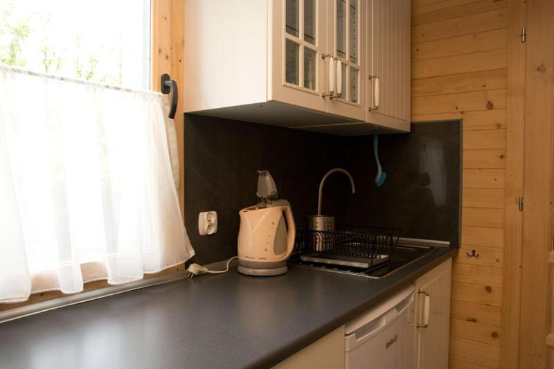 Domki Pod Sosnami Rowy (Pomerania) Exterior foto