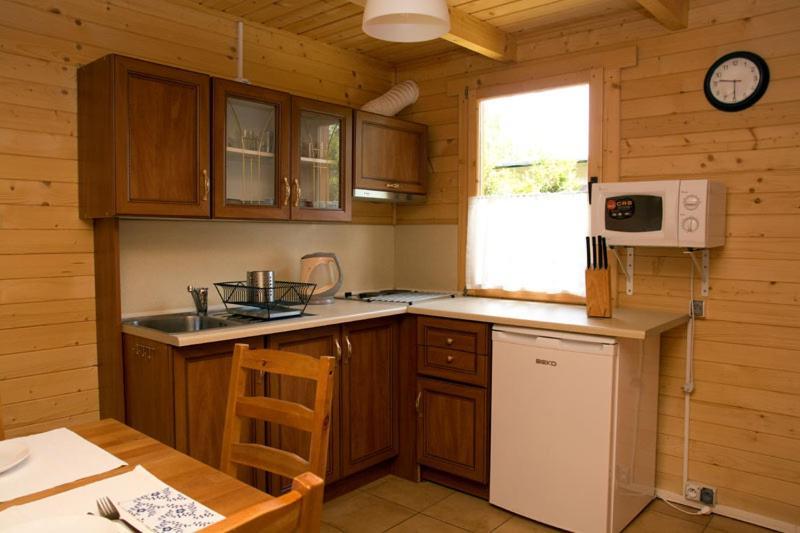 Domki Pod Sosnami Rowy (Pomerania) Exterior foto